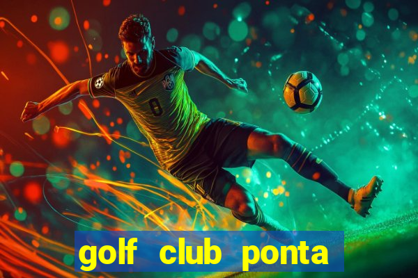 golf club ponta grossa restaurante